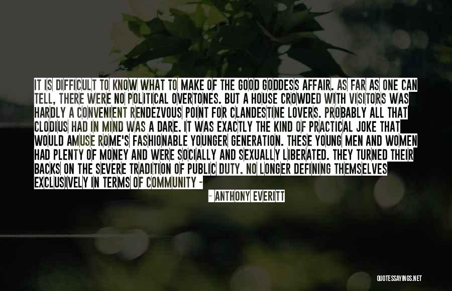 Family Is A Joke Quotes By Anthony Everitt Family Is A Joke Quotes By Anthony Everitt