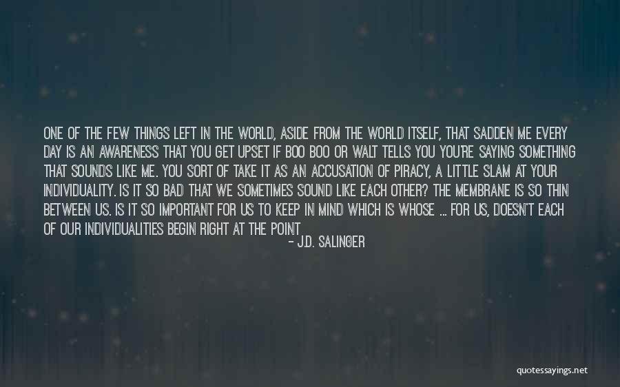 Family Is Bad Quotes By J.D. Salinger Family Is Bad Quotes By J.D. Salinger