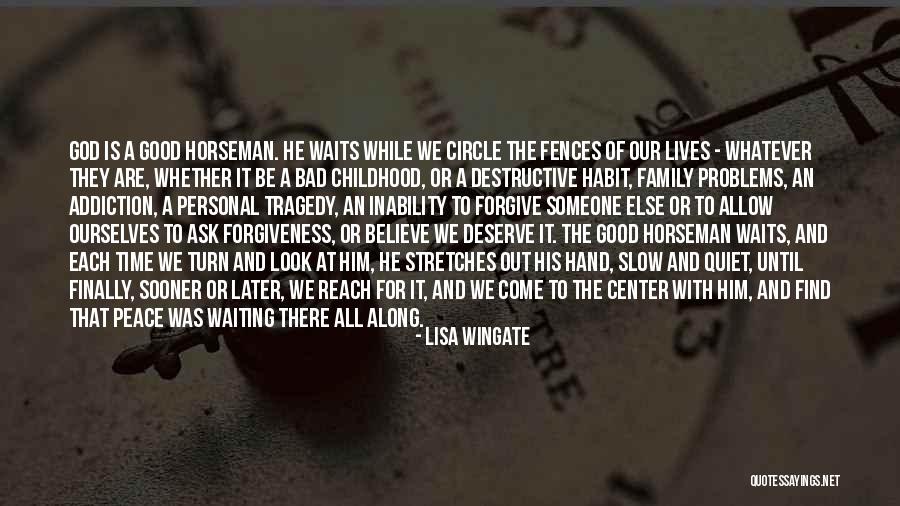 Family Is Bad Quotes By Lisa Wingate