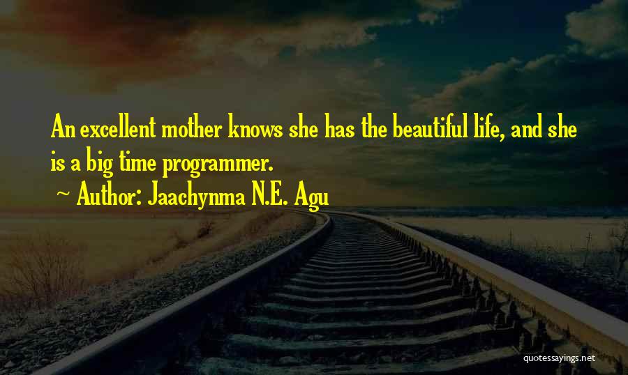 Family Is Beautiful Quotes By Jaachynma N.E. Agu