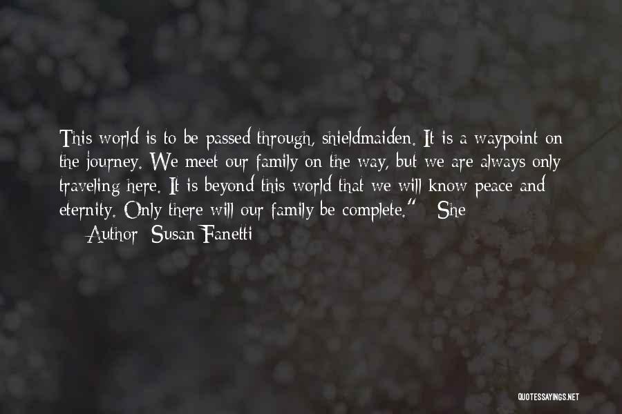 Family Is Complete Quotes By Susan Fanetti