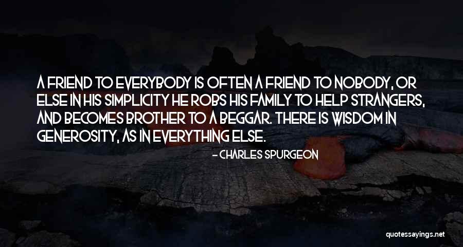 Family Is Everything Quotes By Charles Spurgeon Family Is Everything Quotes By Charles Spurgeon