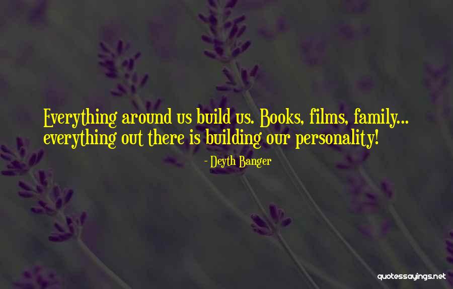 Family Is Everything Quotes By Deyth Banger Family Is Everything Quotes By Deyth Banger