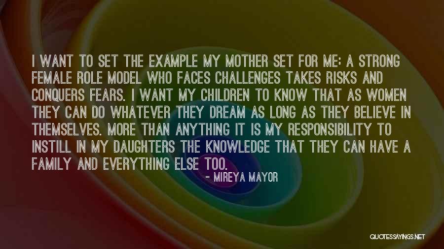 Family Is Everything Quotes By Mireya Mayor Family Is Everything Quotes By Mireya Mayor