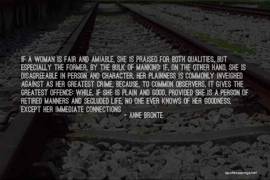Family Is Lifesaver Quotes By Anne Bronte Family Is Lifesaver Quotes By Anne Bronte