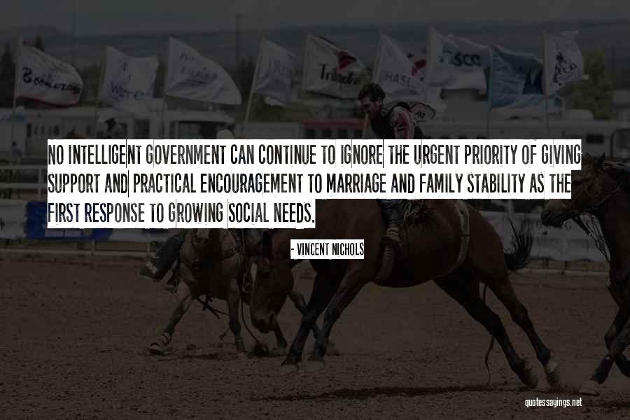 Family Is My Priority Quotes By Vincent Nichols Family Is My Priority Quotes By Vincent Nichols