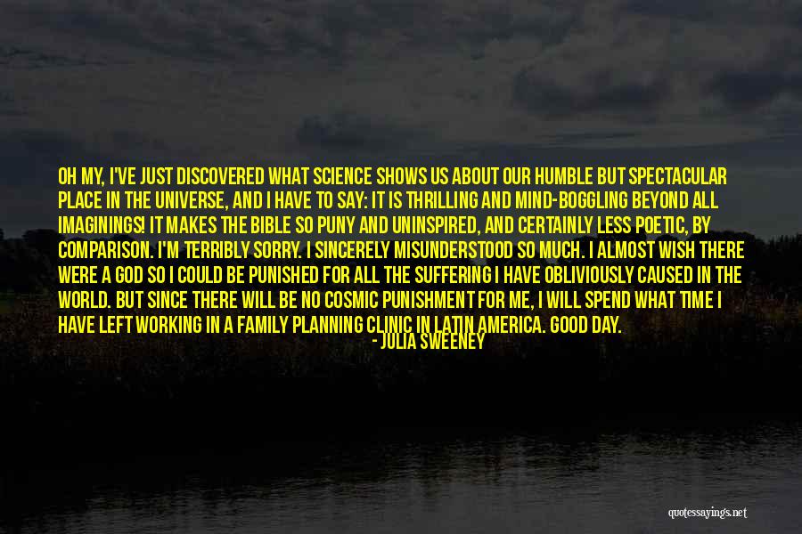 Family Is My World Quotes By Julia Sweeney Family Is My World Quotes By Julia Sweeney