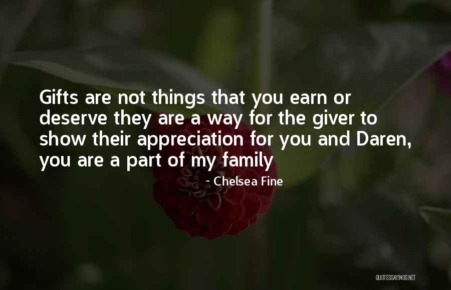 Family Is The Best Gift Quotes By Chelsea Fine Family Is The Best Gift Quotes By Chelsea Fine