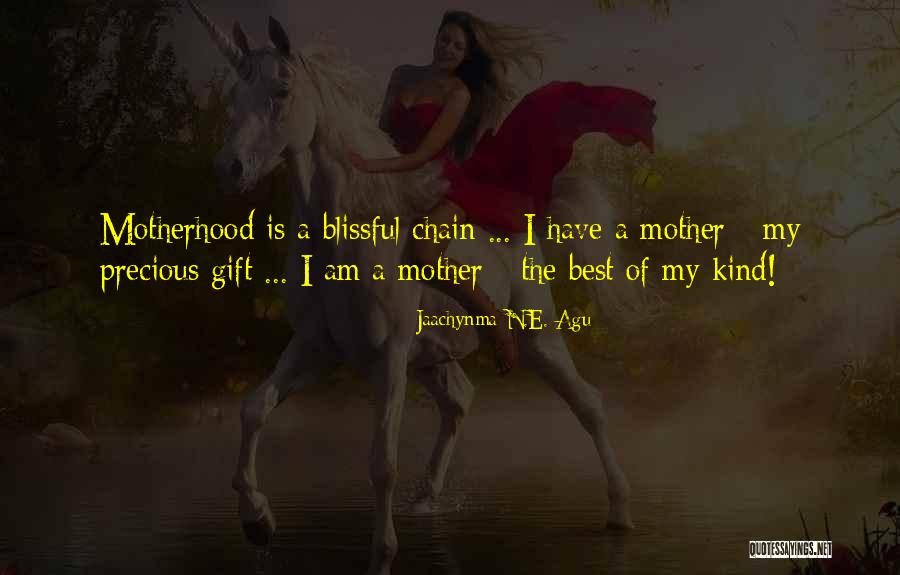 Family Is The Best Gift Quotes By Jaachynma N.E. Agu Family Is The Best Gift Quotes By Jaachynma N.E. Agu