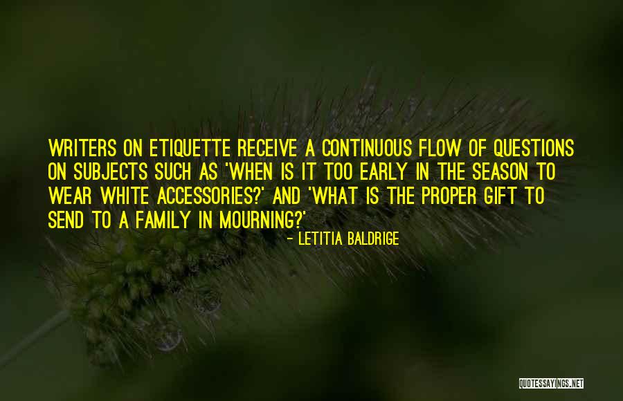 Family Is The Best Gift Quotes By Letitia Baldrige Family Is The Best Gift Quotes By Letitia Baldrige