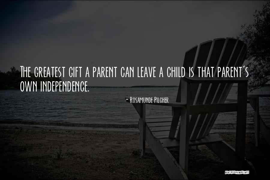 Family Is The Best Gift Quotes By Rosamunde Pilcher