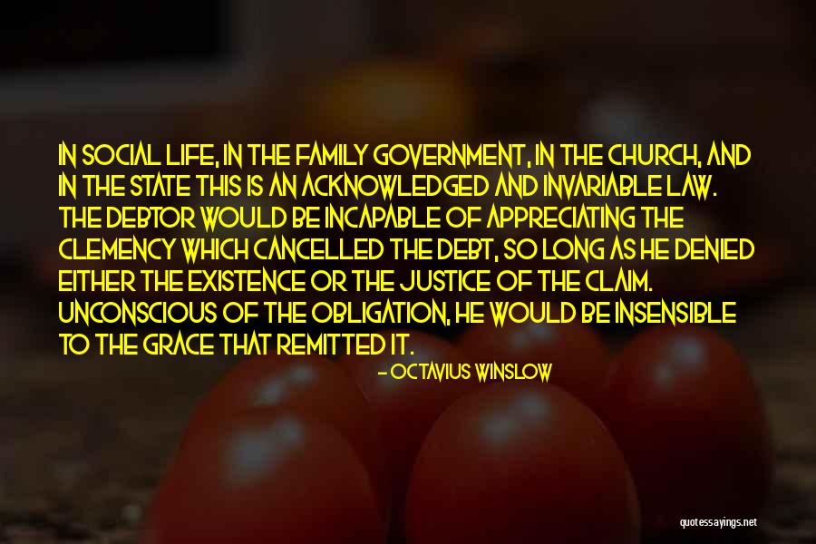 Family Is The Quotes By Octavius Winslow Family Is The Quotes By Octavius Winslow