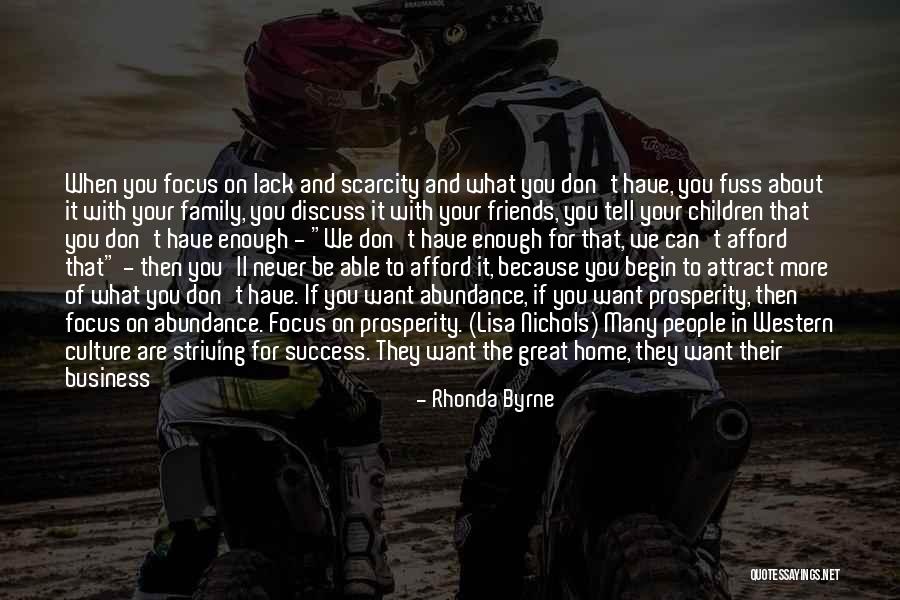 Family Is What It's All About Quotes By Rhonda Byrne