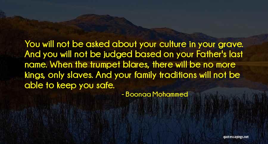 Family Last Name Quotes By Boonaa Mohammed Family Last Name Quotes By Boonaa Mohammed