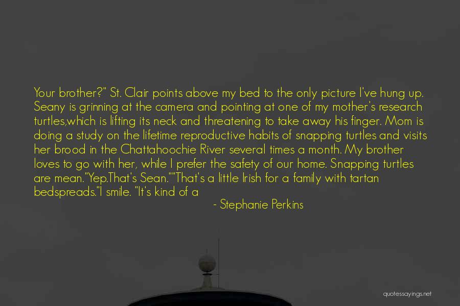Family Last Name Quotes By Stephanie Perkins Family Last Name Quotes By Stephanie Perkins