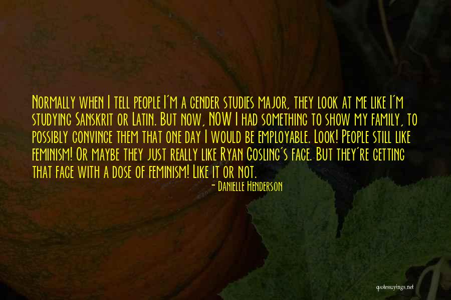 Family Latin Quotes By Danielle Henderson Family Latin Quotes By Danielle Henderson