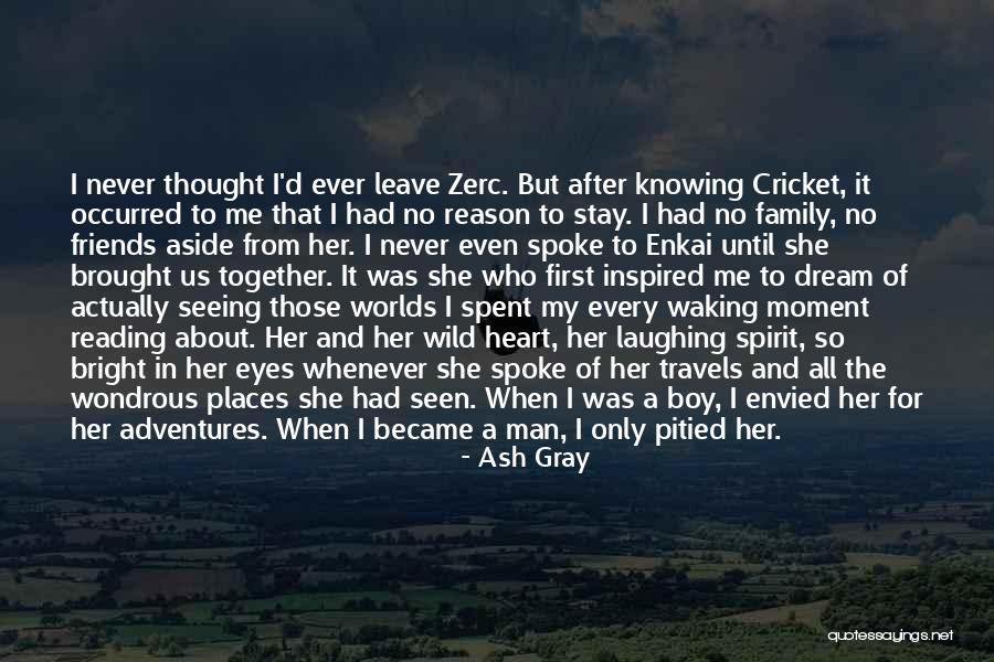 Family Laughing Together Quotes By Ash Gray Family Laughing Together Quotes By Ash Gray