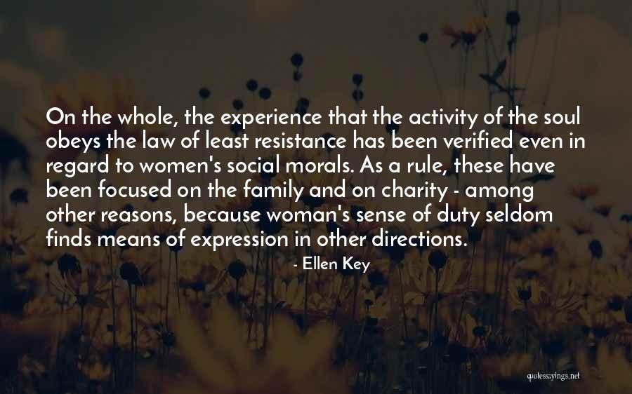 Family Law Quotes By Ellen Key Family Law Quotes By Ellen Key
