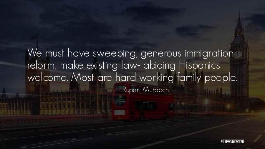Family Law Quotes By Rupert Murdoch Family Law Quotes By Rupert Murdoch