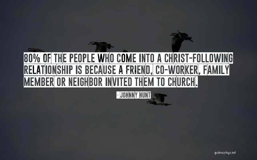 Family Leadership Quotes By Johnny Hunt Family Leadership Quotes By Johnny Hunt