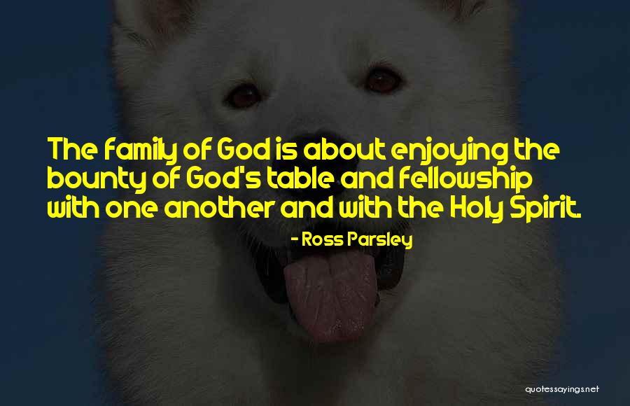 Family Leadership Quotes By Ross Parsley Family Leadership Quotes By Ross Parsley