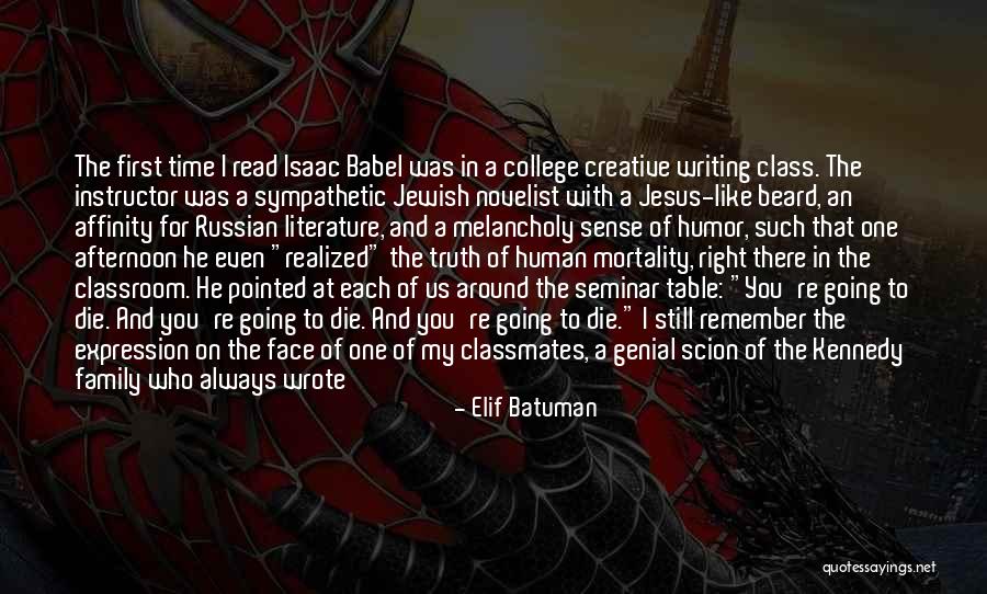 Family Literature Quotes By Elif Batuman Family Literature Quotes By Elif Batuman