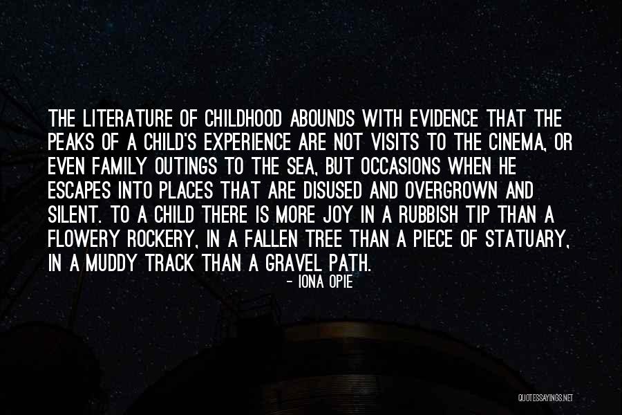 Family Literature Quotes By Iona Opie Family Literature Quotes By Iona Opie