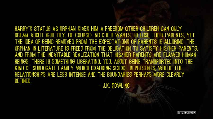 Family Literature Quotes By J.K. Rowling Family Literature Quotes By J.K. Rowling