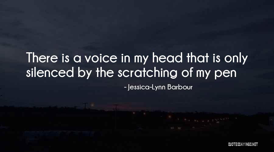 Family Literature Quotes By Jessica-Lynn Barbour