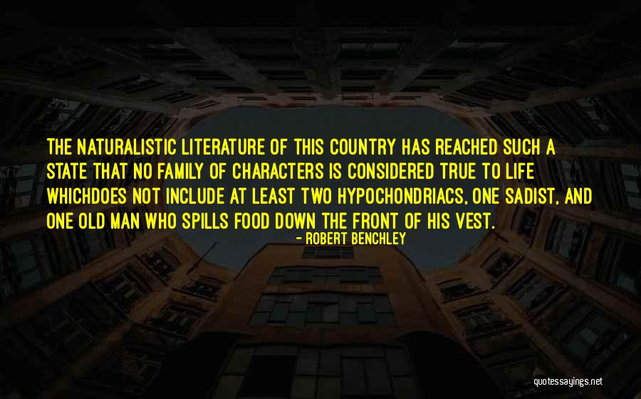 Family Literature Quotes By Robert Benchley Family Literature Quotes By Robert Benchley