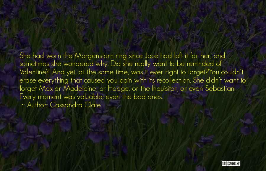 Family Loss Quotes By Cassandra Clare