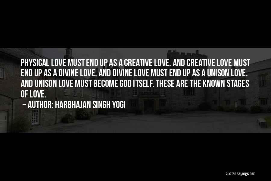 Family Love And God Quotes By Harbhajan Singh Yogi