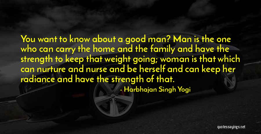 Family Love And Home Quotes By Harbhajan Singh Yogi