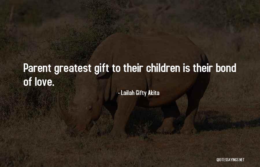 Family Love And Life Quotes By Lailah Gifty Akita