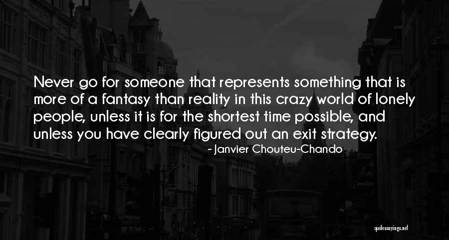 Family Love And Time Quotes By Janvier Chouteu-Chando