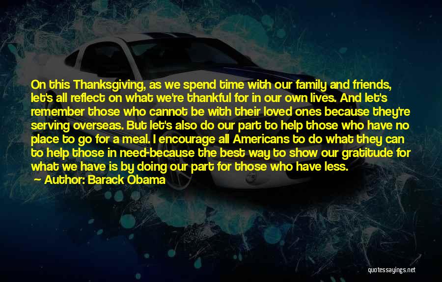 Family Meal Time Quotes By Barack Obama