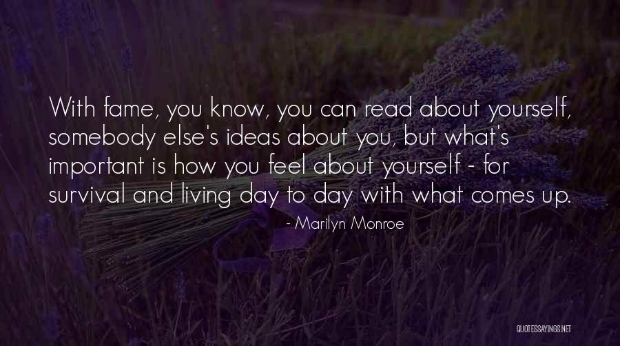 Family Mealtime Quotes By Marilyn Monroe Family Mealtime Quotes By Marilyn Monroe