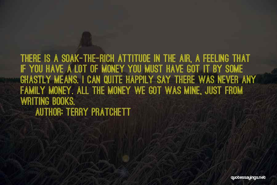 Family Means A Lot Quotes By Terry Pratchett