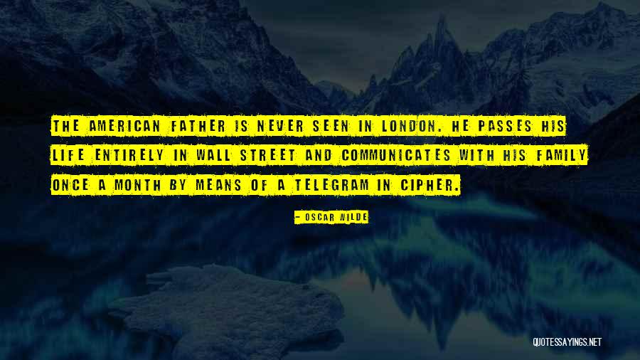Family Means Quotes By Oscar Wilde Family Means Quotes By Oscar Wilde