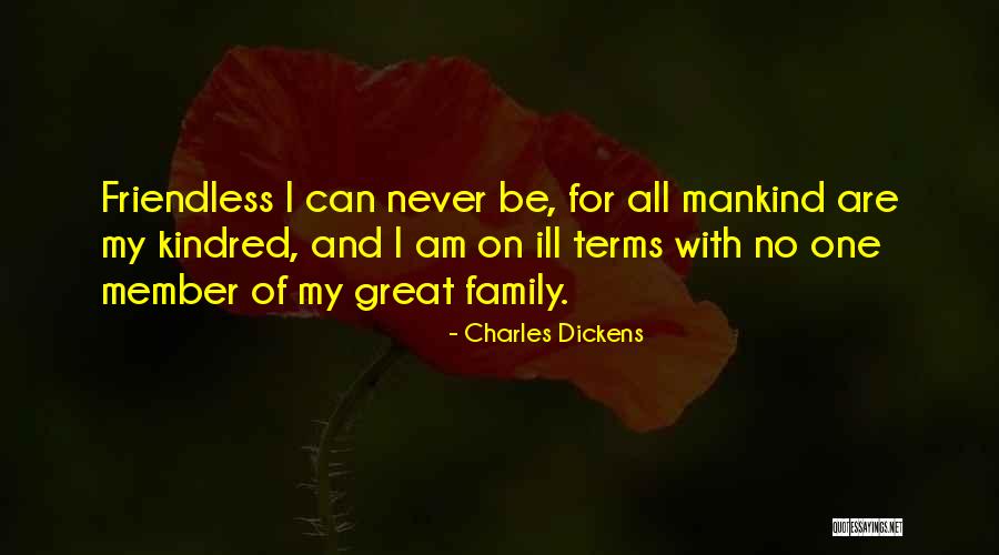 Family Member Quotes By Charles Dickens Family Member Quotes By Charles Dickens