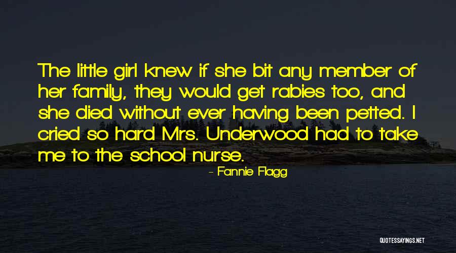 Family Member Quotes By Fannie Flagg Family Member Quotes By Fannie Flagg