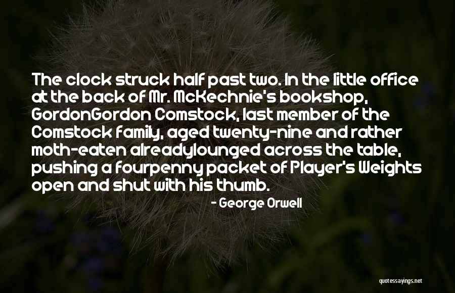 Family Member Quotes By George Orwell Family Member Quotes By George Orwell