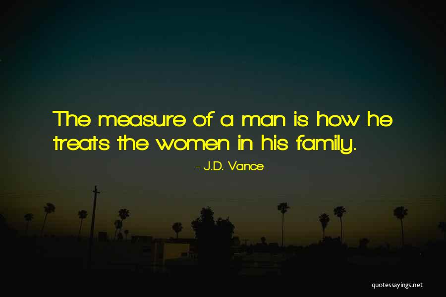 Family Morals Quotes By J.D. Vance Family Morals Quotes By J.D. Vance