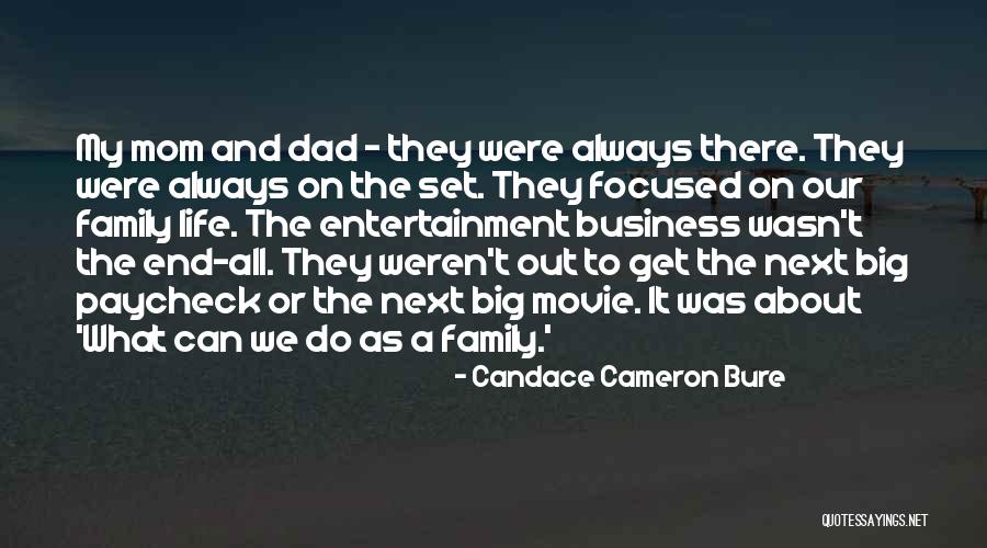 Family Movie Quotes By Candace Cameron Bure Family Movie Quotes By Candace Cameron Bure