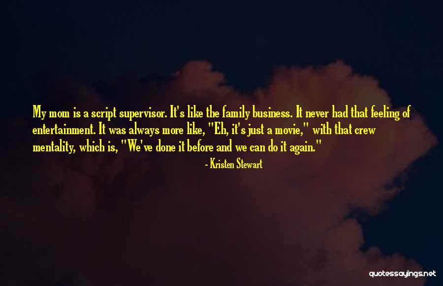 Family Movie Quotes By Kristen Stewart Family Movie Quotes By Kristen Stewart