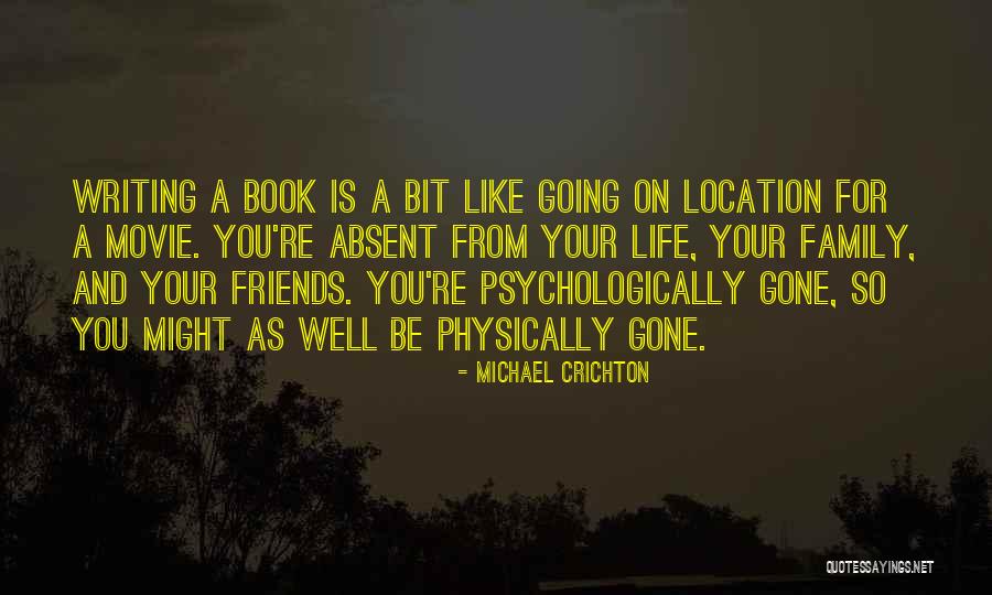 Family Movie Quotes By Michael Crichton Family Movie Quotes By Michael Crichton
