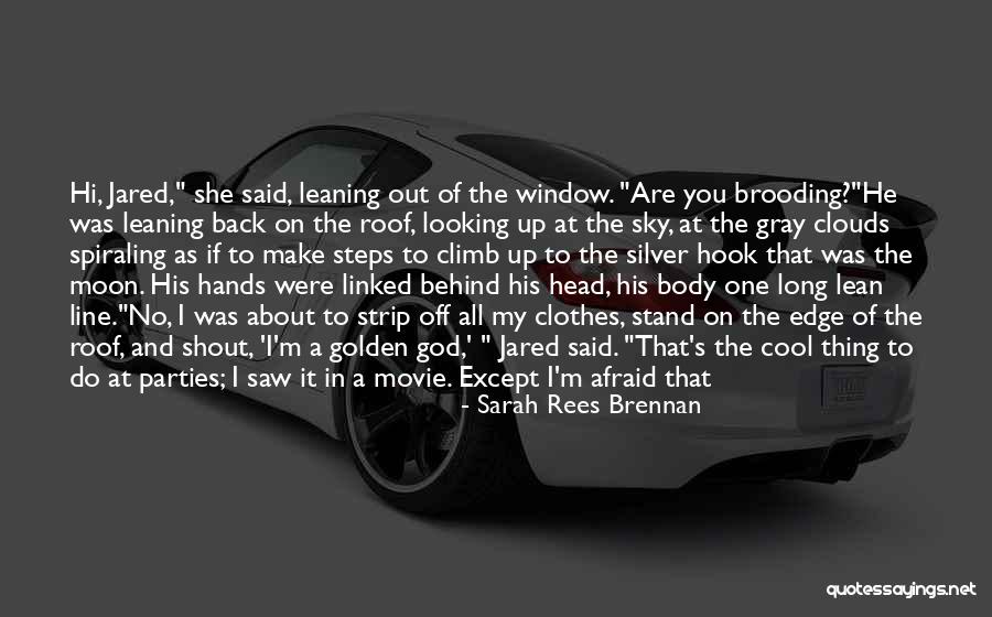 Family Movie Quotes By Sarah Rees Brennan Family Movie Quotes By Sarah Rees Brennan