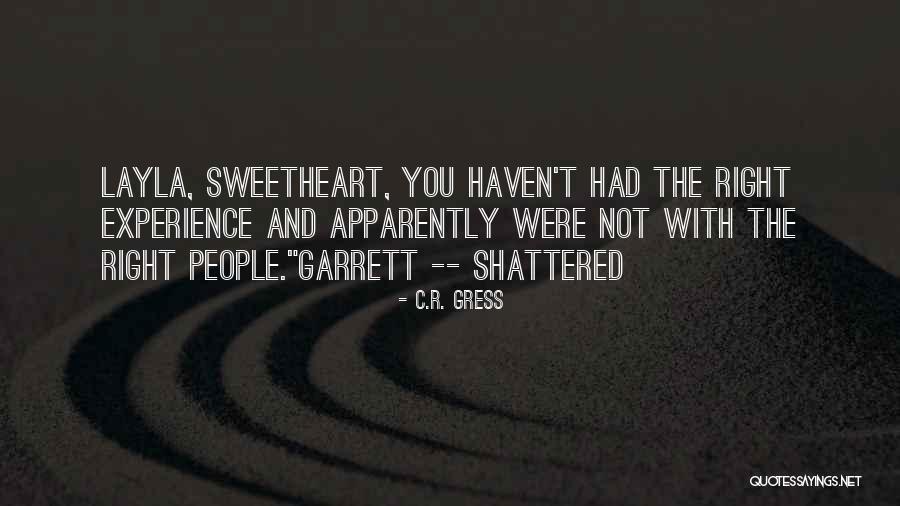 Family Movie Warren Blake Quotes By C.R. Gress Family Movie Warren Blake Quotes By C.R. Gress