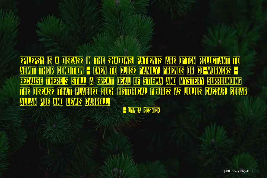Family Mystery Quotes By Lynda Resnick Family Mystery Quotes By Lynda Resnick