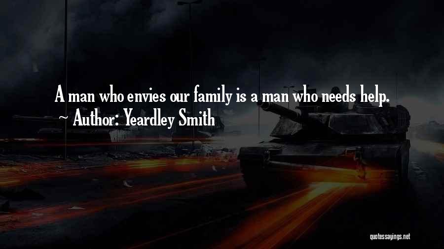 Family Needs Quotes By Yeardley Smith